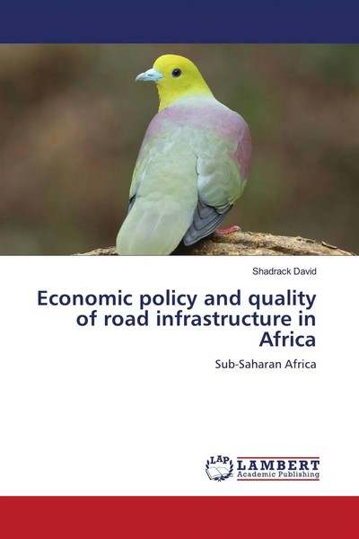 Economic Policy And Quality Of Road Infrastructure In Africa Sub-Saharan Africa-image