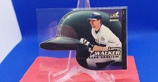 2000 Pacific Aurora - Styrotechs Larry Walker #7 /299