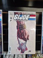 Gi Joe Real American Hero 109 2026 Mooneyham Facsimile Gi Joe Real American Hero 109 2026 Mooneyham Facsimile