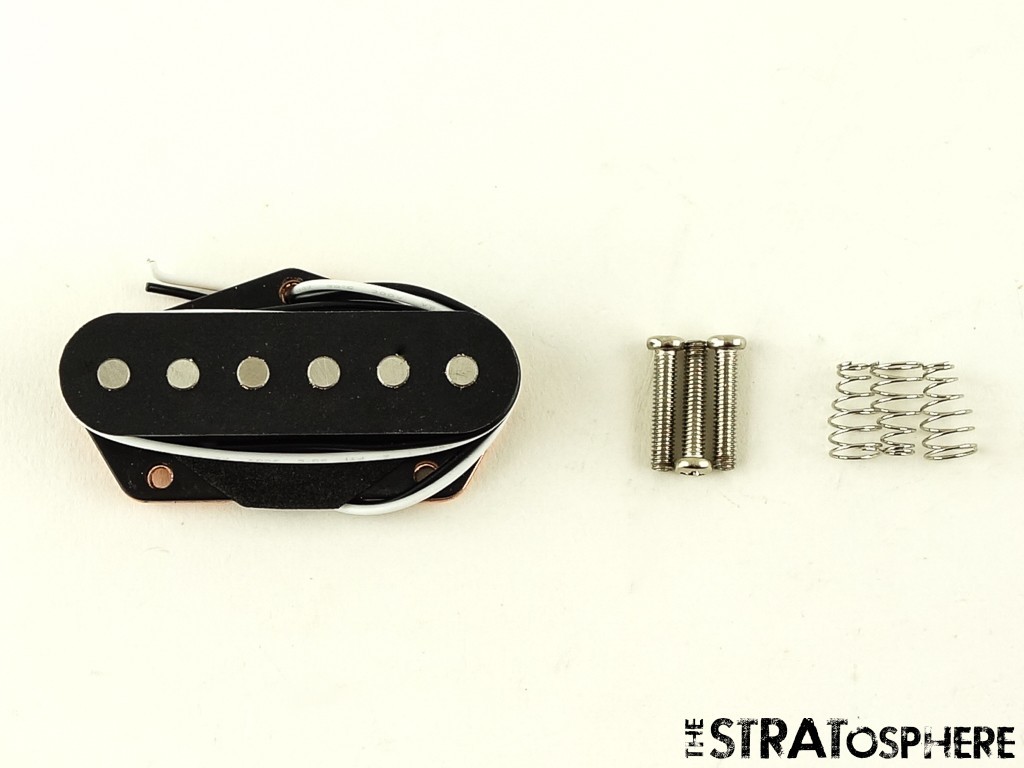 Fender Squier Classic Vibe Custom Tele Alnico BRIDGE PICKUP Telecaster.