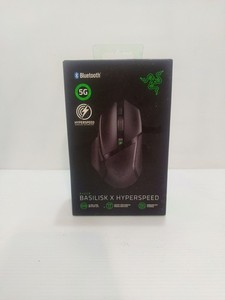 BRAND NEW Basilisk X hyperspeed 5G Bluetooth mouse