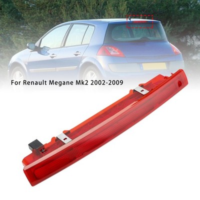 High Level Brake LED Light Rear Third Stop Für Renault Megane Mk2 2002-2009