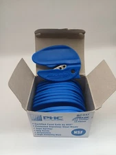 (12-pack)Pacific Handy Cutter BC347 Enclosed Fixed Blade Safety Cutter, Plastic,