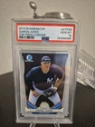 2014 Bowman D.P. Aaron Judge Top Prospects Chrome #CTP39 PSA 10 Gem Mint RC