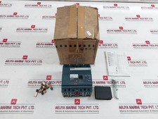 SIEMENS 3VT8203-1BA04-0AA2 Molded Case Circuit Breaker 500VAC 50/60HZ 4 Pole