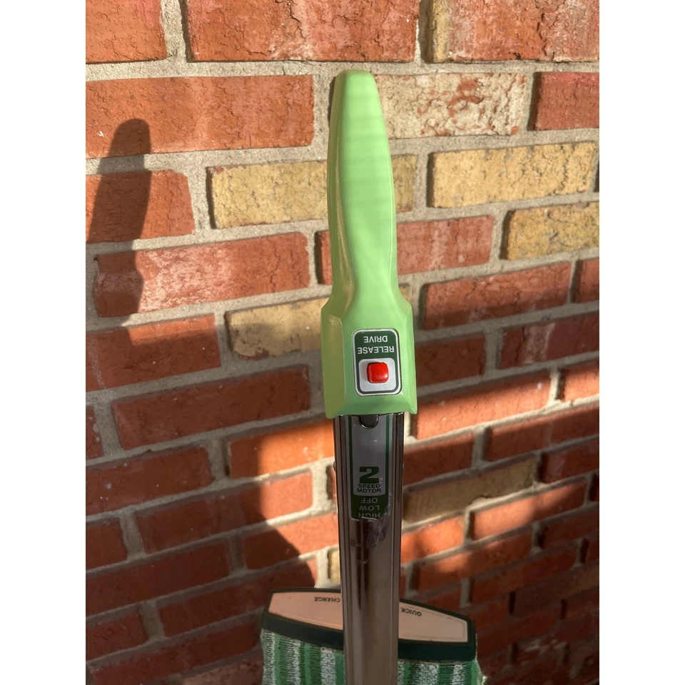 Hoover Concept One U3101 Vacuum Cleaner Power Drive RETRO VINTAGE TESTED USA - Image 4 of 4