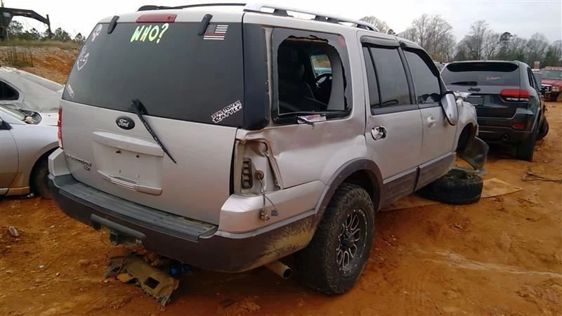 Husillo delantero del conductor/nudillo nudillo para Ford Expedition 03-06 OEM Foto 3 de 4