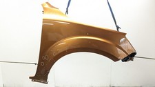 NISSAN NAVARA MK3 NP300 WING FENDER PANEL FRONT RIGHT SIDE IN ORANGE  / EAU 2016