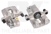 Nk Bremssattel 2139116 FüR KG0 Satis Laguna Vel Espace Renault Aluminium 2 BG0 4