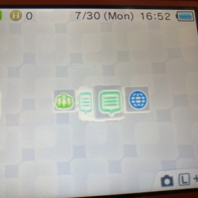 nintendo, new nintendo 3ds xl, metallic red, w/ charger, tested Top IPS