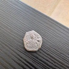 BEAUTIFUL John II Half Tetarteron coin - Thessalonica (Sear 1954) Byzantine#T497