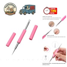 Effective Whitehead  Blackhead Remover   Professional Acne Tool with Precision