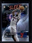 2025 Topps Chrome Paul George Refractors (RAW)