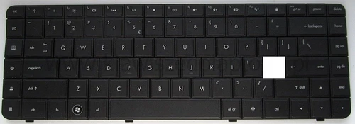HP85 Replacement key for keyboard HP Presario CQ56 CQ62 G56 G62 CQ56 CQ62