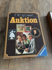 Ravensburger Spiel "Die grosse Auktion" Rarität im Original Karton
