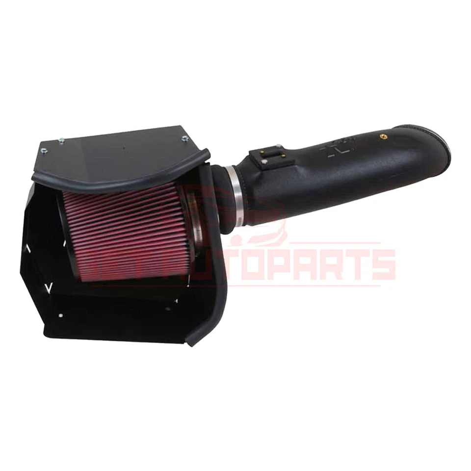 Kit de admisión K&N para Ford F-350 Super Duty 2011-2015 Foto 4 de 4