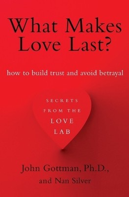 John Gottman Nan Silver What Makes Love Last? (Taschenbuch)