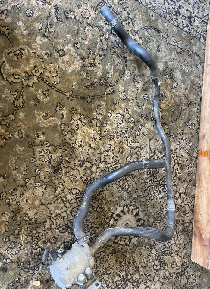 2011-2015 Hyundai Sonata Hybrid Engine Auxiliary Water Pump 36910-3D010 - Image 3 of 4