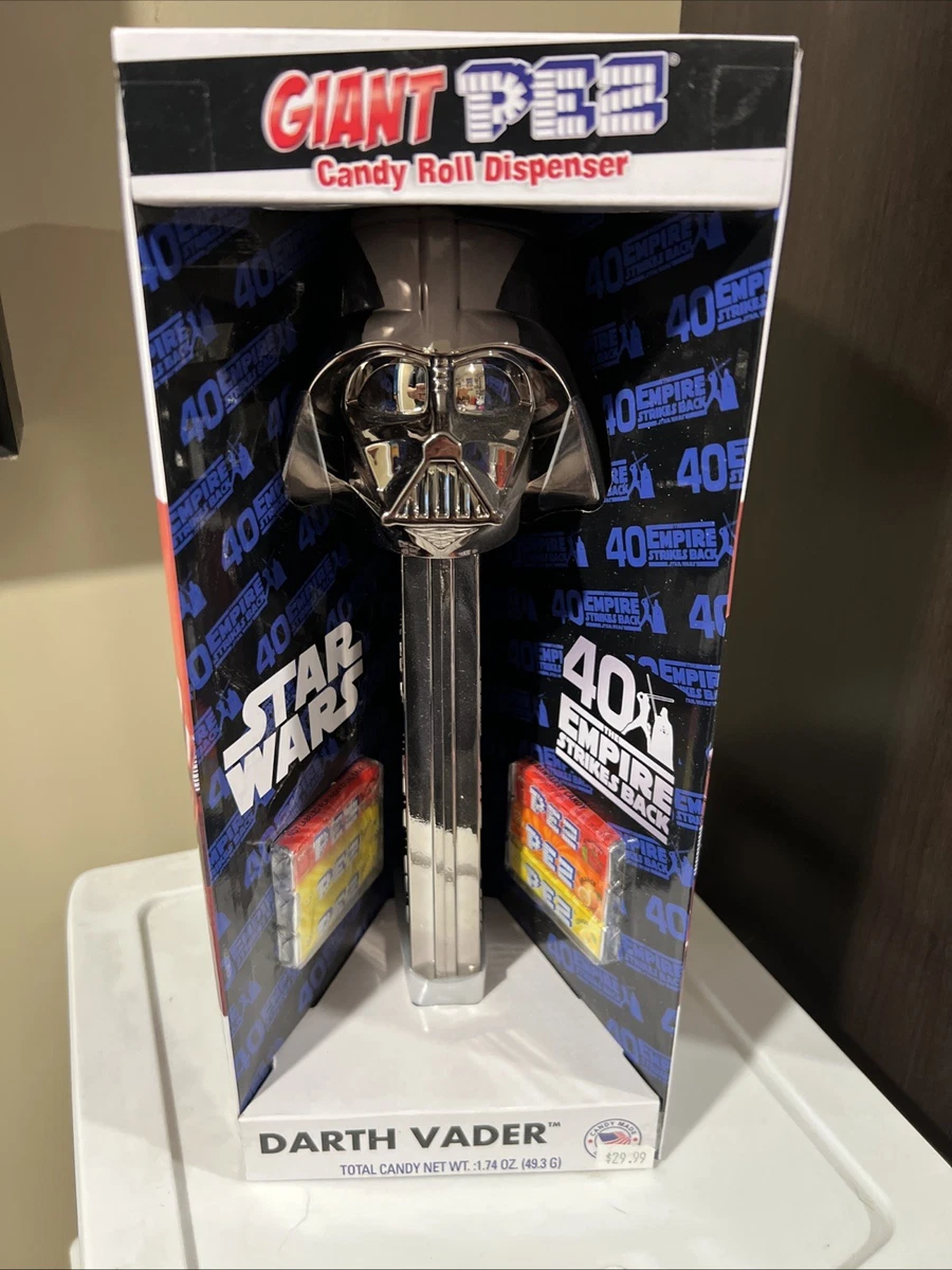 Collectible Star Wars Pez Dispensers for sale | eBay