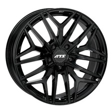 1x ATS PASSION diamantschwarz 9.0Jx20 5x112 ET50