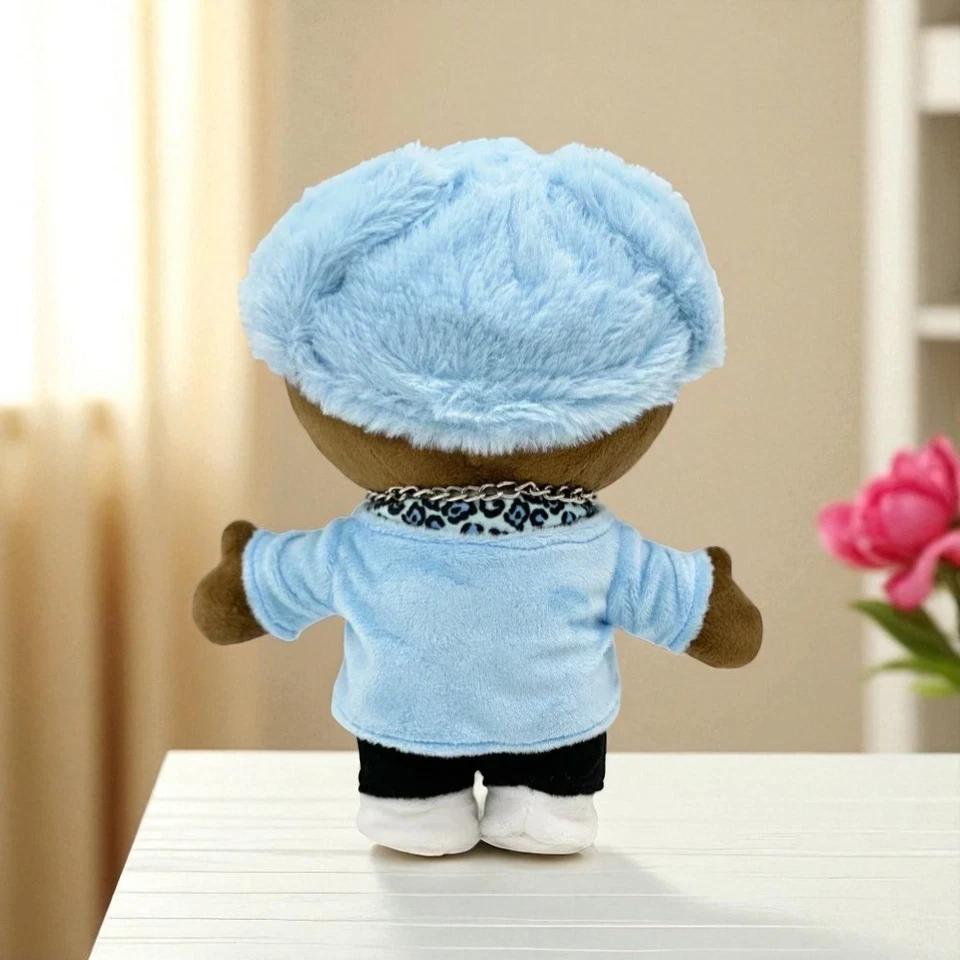 Tyler The Creator Hello Kitty Plush Toy, 25cm Blue Set Outfit - Image 4 of 4