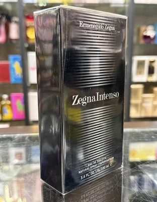 Ermenegildo Zegna Intenso Fragrances for Men for sale - eBay