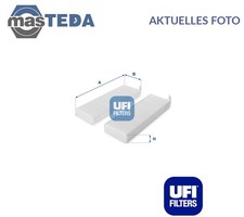 5315400 INNENRAUMFILTER POLLENFILTER UFI FÜR FIAT SCUDO,DOBLO MPV,DOBLO,ULYSSE
