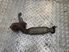 Tube d'échappement Mazda CX-7