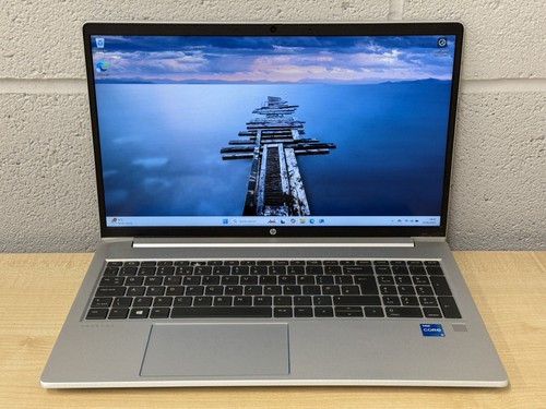 HP Probook 450 G8 15.6" Quad i5-1135G7 8GB 256GB NVMe WIFI Windows 11 Laptop HP2