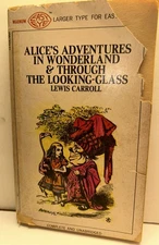 Alice’s Adventures In Wonderland And Through The Looking Glass Lewis Carroll