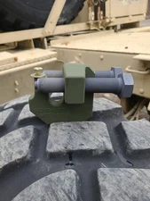 M109 HOWITZER TANK 10955156 HEAVY DUTY TRACK CONNECTOR PULLER 5120-00-918-0596