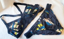 Volcom Bikini Top & Double Strap Bottom, Biki...
