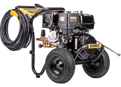 #ad DEWALT Gasoline Pressure Washer 4400 PSI Star Pro Pump Carry Handle Hose Wand $849.99