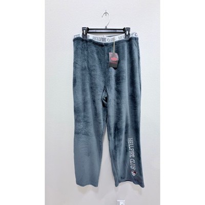 NWT Netflix Stranger Things x Primark Hellfire Club Lounge Pants - Large Medium