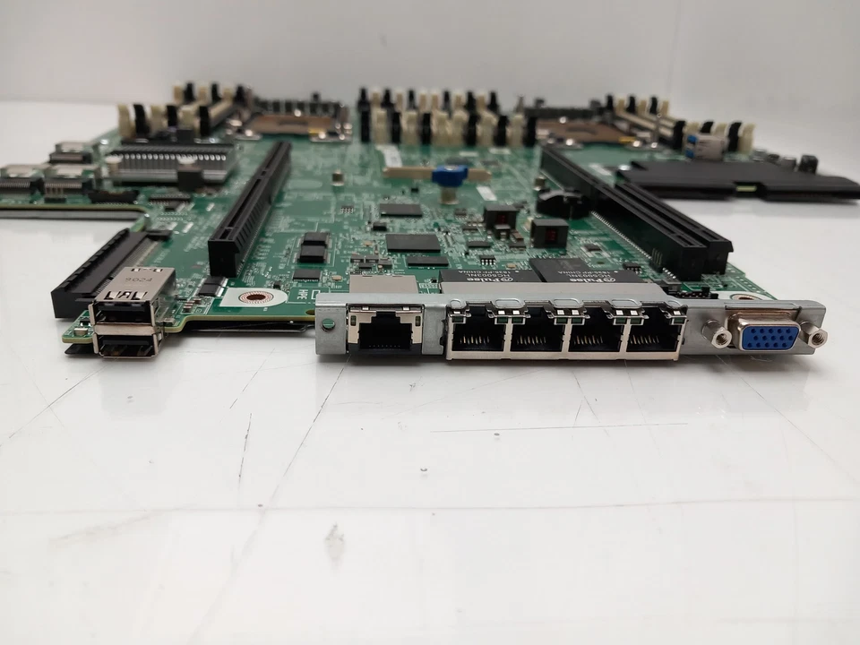HP ProLiant DL360 G10 Socket 3647 DDR4 Server Motherboard With Tray 847479-001 - Image 3 of 4