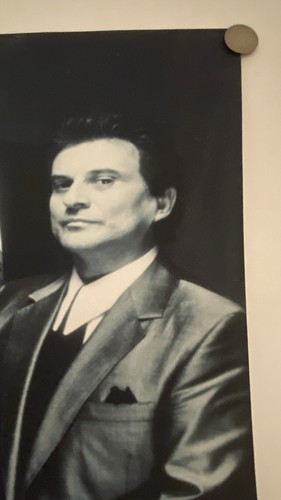 Goodfellas Film print on canvas Robert De Niro, Joe Pesci, Ray Liotta Very Rare! - Picture 15 of 17
