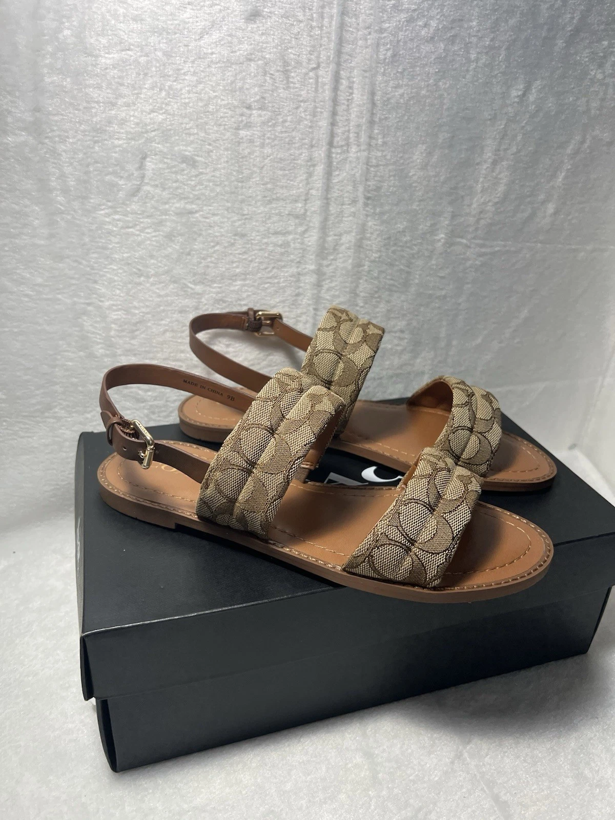 Coach Hope Sig Sandal