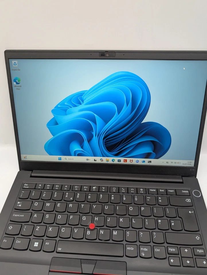 Lenovo ThinkPad E14 Gen 4 Notebook, Intel i5-12th Gen, 8gb, 256gb NVMe (Grade B), photo 4 of 5