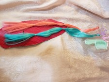 Our Generation Hair Extensions And Other Accessories