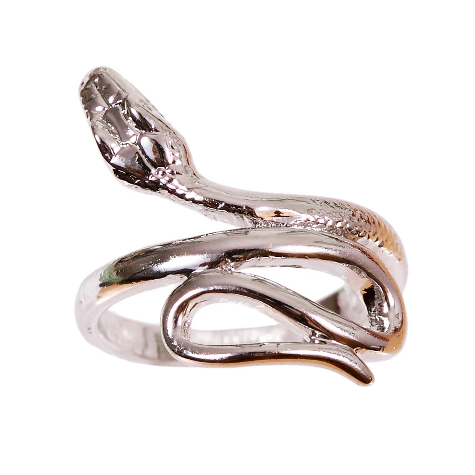 Ringe aus Edelstahl, Strass, Schlange, Herz, Leopard,Delfin,Schmetterling u.v.m. - Bild 1 von 1