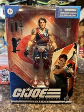 Hasbro GI Joe Classified Series Tomax Paoli 6 Inch COBRA Action Figure A