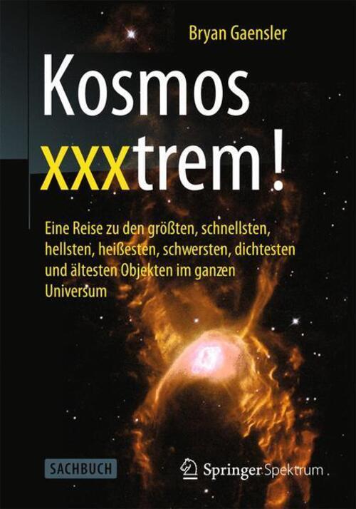 Thumbnail - Kosmos Xxxtrem Bryan Gaensler Taschenbuch Paperback Xii Deutsch 2014