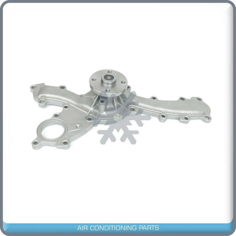 Bomba de agua y termostato para Lexus GS350 GS450h IS250 IS300 RC300 350 Foto 3 de 4