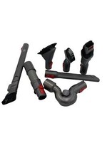 Dyson V7 V8 V10 V11 Cordless Vacuum Head Brushes Tool - Set of 7
