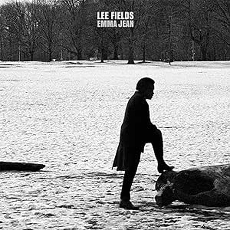 Lee Fields / Expressions/Emma Jean (прозрачный винил) 261 Новый альбом