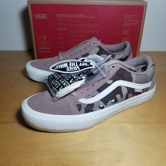 white vans mens authentic