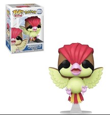 Pokemon Video Game Pidgeotto Vinyl POP Figure Toy 849 FUNKO NEW NIB