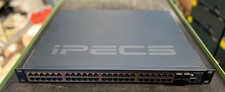 Conmutador Ethernet Gigabit administrado LG-ERICSSON iPECS ES-3052GP 48 puertos l 4x SFP