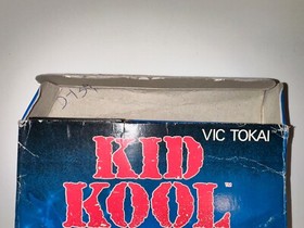 Kid Kool NES ORIGINAL NINTENDO CIB Complete w/BOX & MANUAL Tested NICE!