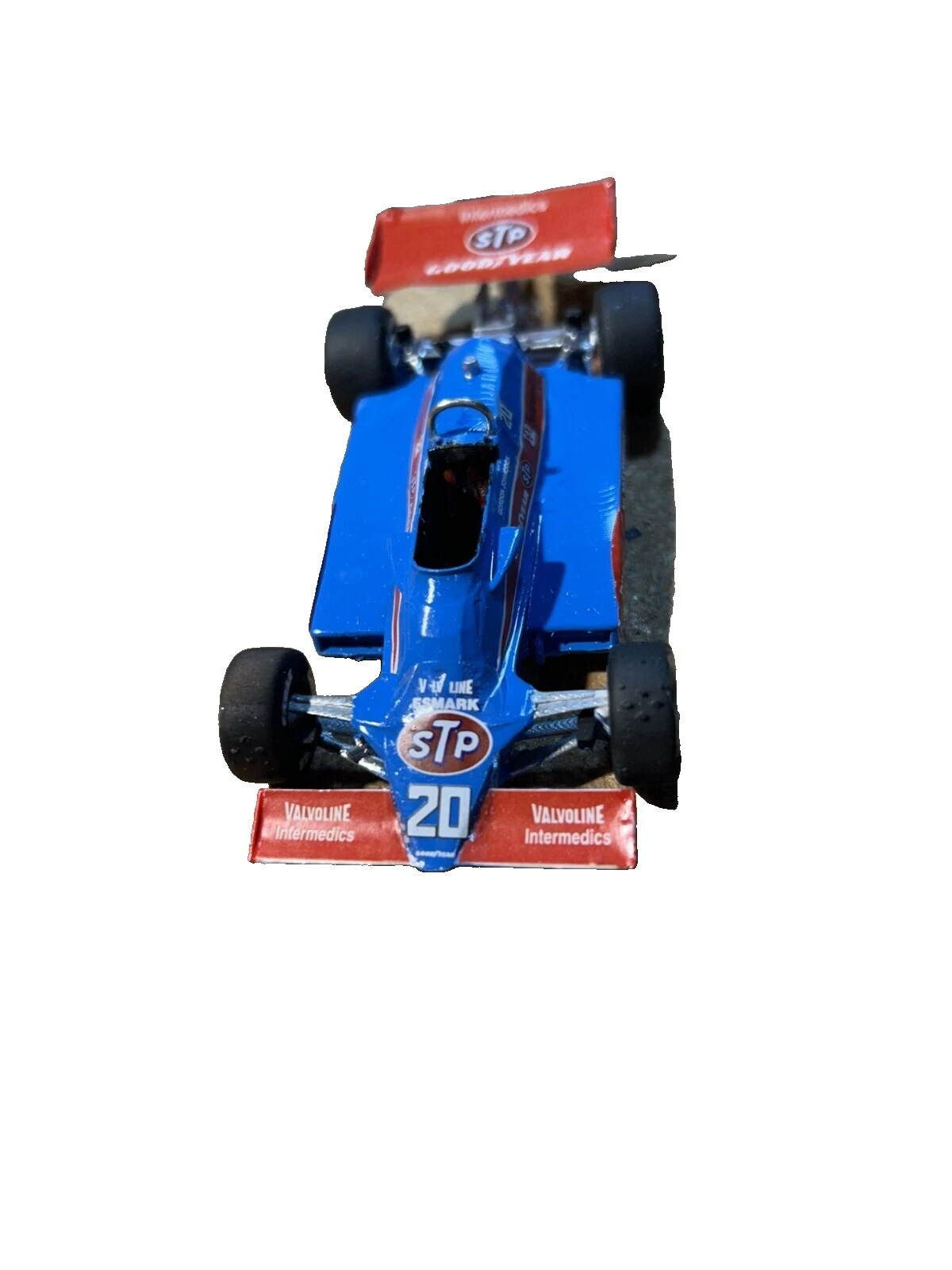 1982 Vehicle Year Diecast Racing Cars